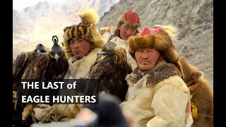 Eagle Festival Best Highlights  Mongolia [upl. by Phyl933]