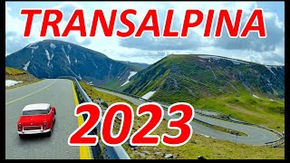 Transalpina 2023 [upl. by Ahseket67]