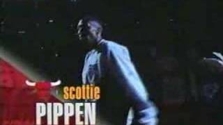 Chicago Bulls Introduction  1997 NBA Finals Game 6 [upl. by Alisia644]