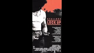 Opening to Lock Up 1989 VHS RARE WSODMS COPY [upl. by Eronel385]