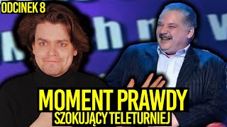 AWIĘC OGLĄDA MOMENT PRAWDY  ODCINEK 8 [upl. by Arnie]