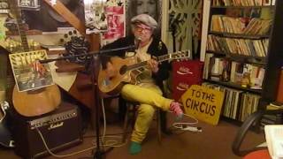 Elvis Presley  Shopping Around  Acoustic Cover  Danny McEvoy [upl. by Thorwald]