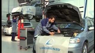 Landirenzo Corporate Video 2011  ITA [upl. by Blount]