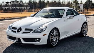 2010 MercedesBenz SLK 300 For Sale [upl. by Neltiac486]