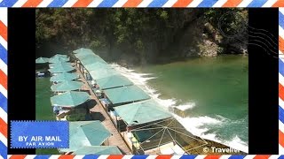 DIM CAY RIVER in Alanya Turkey  Alanya attractions [upl. by Calendra]