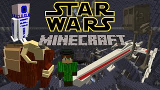 Everything you need to know about Parzis Star Wars Mod Minecraft [upl. by Claus82]