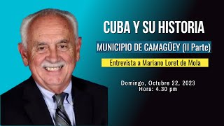 Cuba y su historia  Municipio CAMAGÜEY Segunda Parte  EL RESCATE DE SANGUILY [upl. by Freya]