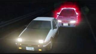 Initial D Fourth Stage Soundtrack  Impreza [upl. by Repinuj]