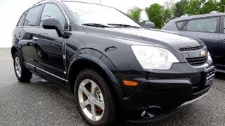 👉 2012 CHEVROLET CAPTIVA SPORT LT [upl. by Smoht]