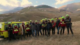 CASTELLUCCIO DI NORCIA  RITORNO ALLA VITA [upl. by Nonnahsal]