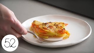 Pommes Dauphinoise  Food52  Le Cordon Bleu [upl. by Hausmann]