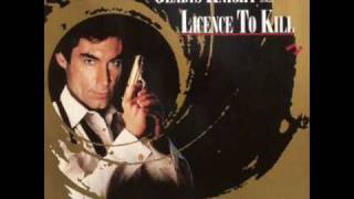 Gladys Knight  Licence To Kill [upl. by Onifled]