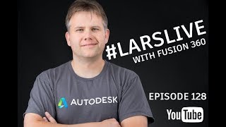 Everything I Know About Taps amp Thread Milling — Fusion 360 CAM Tutorial — LarsLive 128 [upl. by Herbst844]