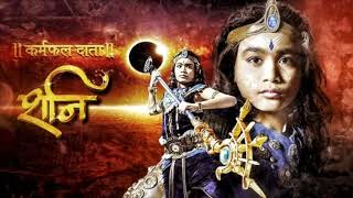 Karmfal daata shani full title theme song [upl. by Rubbico]