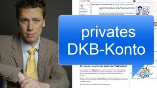 DKB Konto erklärt [upl. by Senhauser77]