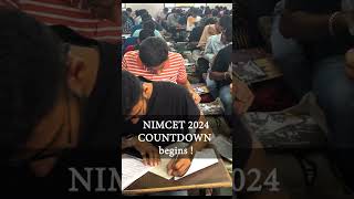 NIMCET 2024 Countdown begins  JMA Indore  India’s No1 Institute for NIMCET CUET MCA Entrance [upl. by Yee759]