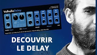 Découvrir le delay 2 MIN POUR [upl. by Ellehcor813]