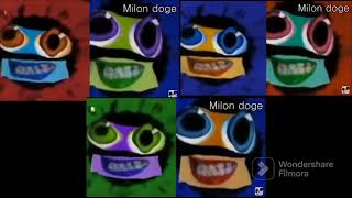 All preview 2 klasky csupo 2001 effects combos deepfakes 3 parison [upl. by Adnilasor852]