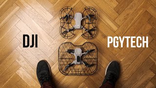 DJI Mini 2 Propeller Guards  Do They Work [upl. by Katushka]