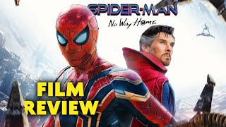 SpiderMan No Way Home  Kritik  Review [upl. by Lien]