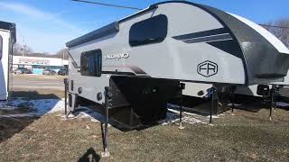 New 2025 Palomino Backpack Edition HS8801 Truck Camper For Sale In Cambridge OH [upl. by Cheshire]