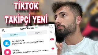 Tiktok Aktif Takipçi Kasma  Günde 1000 Takipçi [upl. by Eckhardt]