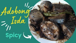 Adobong IsdaBariles [upl. by Dachy]