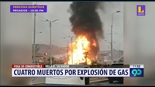 Villa el Salvador la historia detrás de la tragedia [upl. by Zerat]