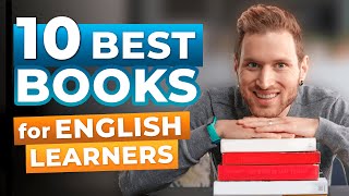 The Best 10 Books to Learn English Intermediate to Advanced [upl. by Nevear]