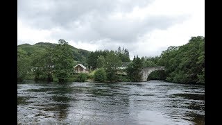 Loch Tay Lodges  Riverside Lodge [upl. by Alf]