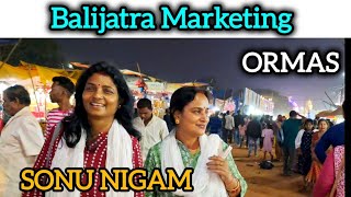 Balijatra Marketing  ORMAS  Sonu Nigam kitchenwithluna5 [upl. by Yelda]