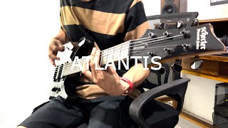 Seafret  Atlantis Cover Rock [upl. by Dehnel245]