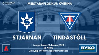 Stjarnan  Tindastóll Deildarkeppni kvk [upl. by Stretch400]