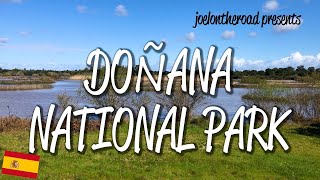 Doñana National Park  UNESCO World Heritage Site [upl. by Rosetta749]