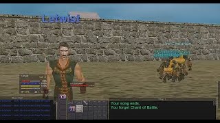 Bard AE Kiting 101 Guide EverQuest P99 Green [upl. by Clarhe950]