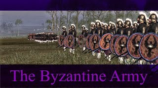 The Byzantine Army [upl. by Solrac352]