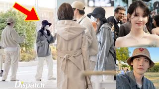 Lee Jongsuk and IU are officially a couple ❤Agency Confirmed Them Dating😱 [upl. by Cinomod]