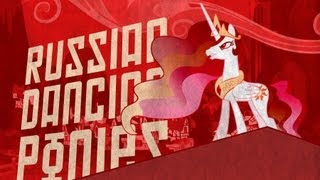 Russian Dancing Ponies Original [upl. by Nekcerb]