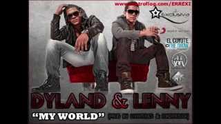 Dyland amp Lenny  Nadie Te Amará Como Yo [upl. by Anawik]