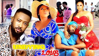 UNDYING LOVE quotComplete New Moviequot  FREDERICK LEONARD 2021 LATEST NIGERIAN MOVIE [upl. by Lightman]