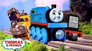 Racers on the Rails Compilation  New BONUS Scenes  Thomas amp Friends [upl. by Gates]