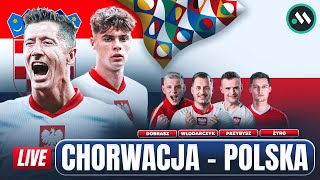 CHORWACJA  POLSKA GRAMY O DRUGIE ZWYCIĘSTWO W LIDZE NARODÓW  SKŁADY I ANALIZA [upl. by Mouldon241]