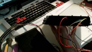 Reading VAG Bosch EDC16U31 on bench OBD [upl. by Herb273]