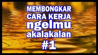 Cara Kerja Hukum Tarik Menarik  Law Of Attraction LOA  Part 1 [upl. by Liarret]