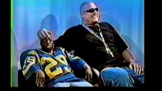 Beetlejuice’s First TV Appearance Full Interview 1999 [upl. by Aslam8]