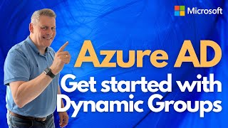 Microsoft 365 Dynamic Groups With Andy Malone MVP [upl. by Mendez]