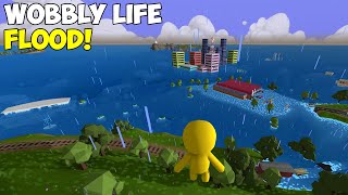 Wobbly Life FLOODS [upl. by Ishmul722]