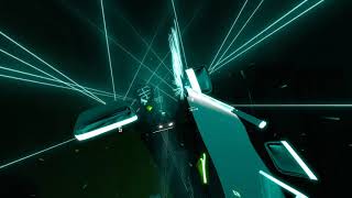 Beat Saber  Boulevard Of Broken Dreams  Official Music Pack [upl. by Linoel840]