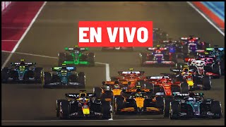 🔴 FÓRMULA 1 EN VIVO EMOCIONANTE RESUMEN DEL GRAN PREMIO DE CATAR f1 en vivo [upl. by Gavrilla]