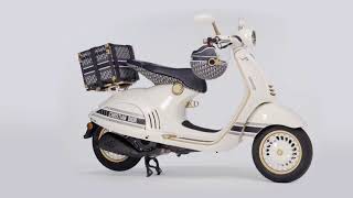 Vespa 946 Christian Dior 綿羊的極品 [upl. by Ahsart]